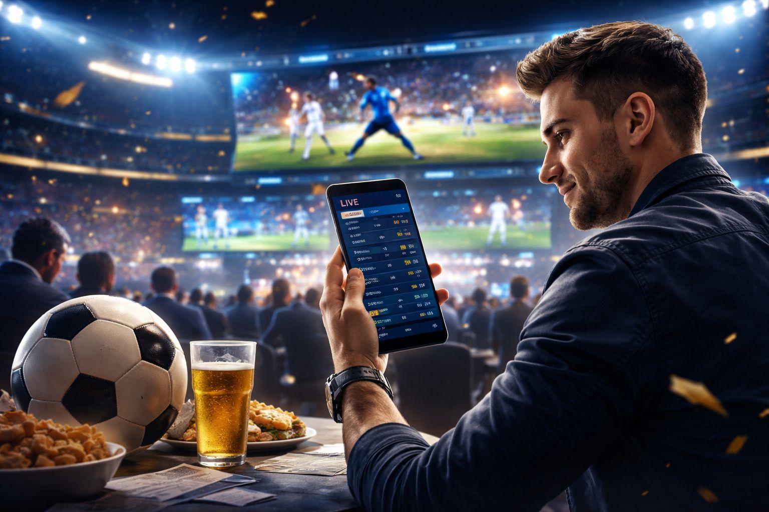 WHENBD Bet Markets With Live Odds And Smarter Match Control