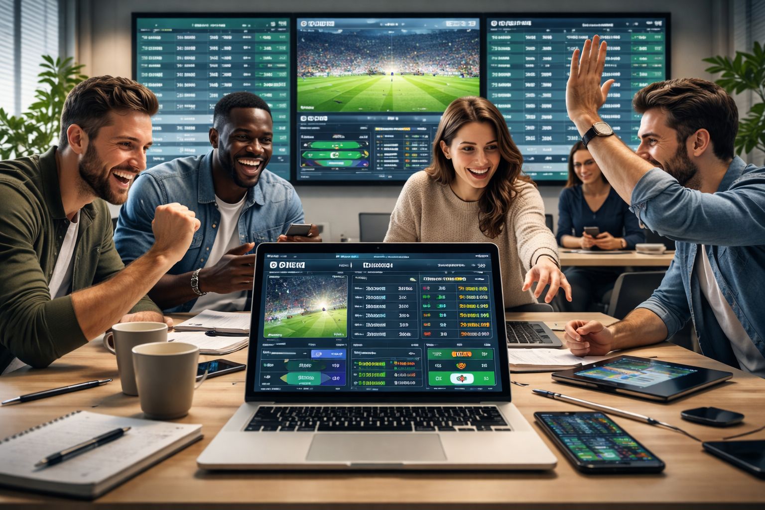 More Than Betting: Live Match Insight And Smarter Decisions