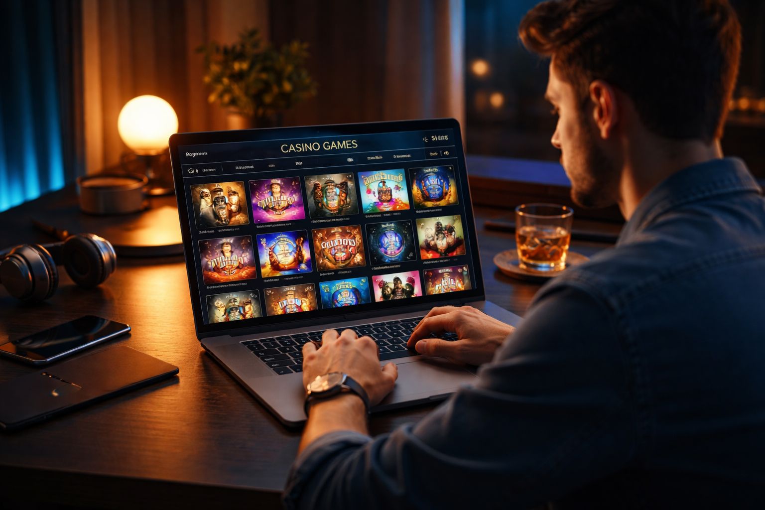 Explore The WHENBD Games Collection With Easy, Fast Browsing