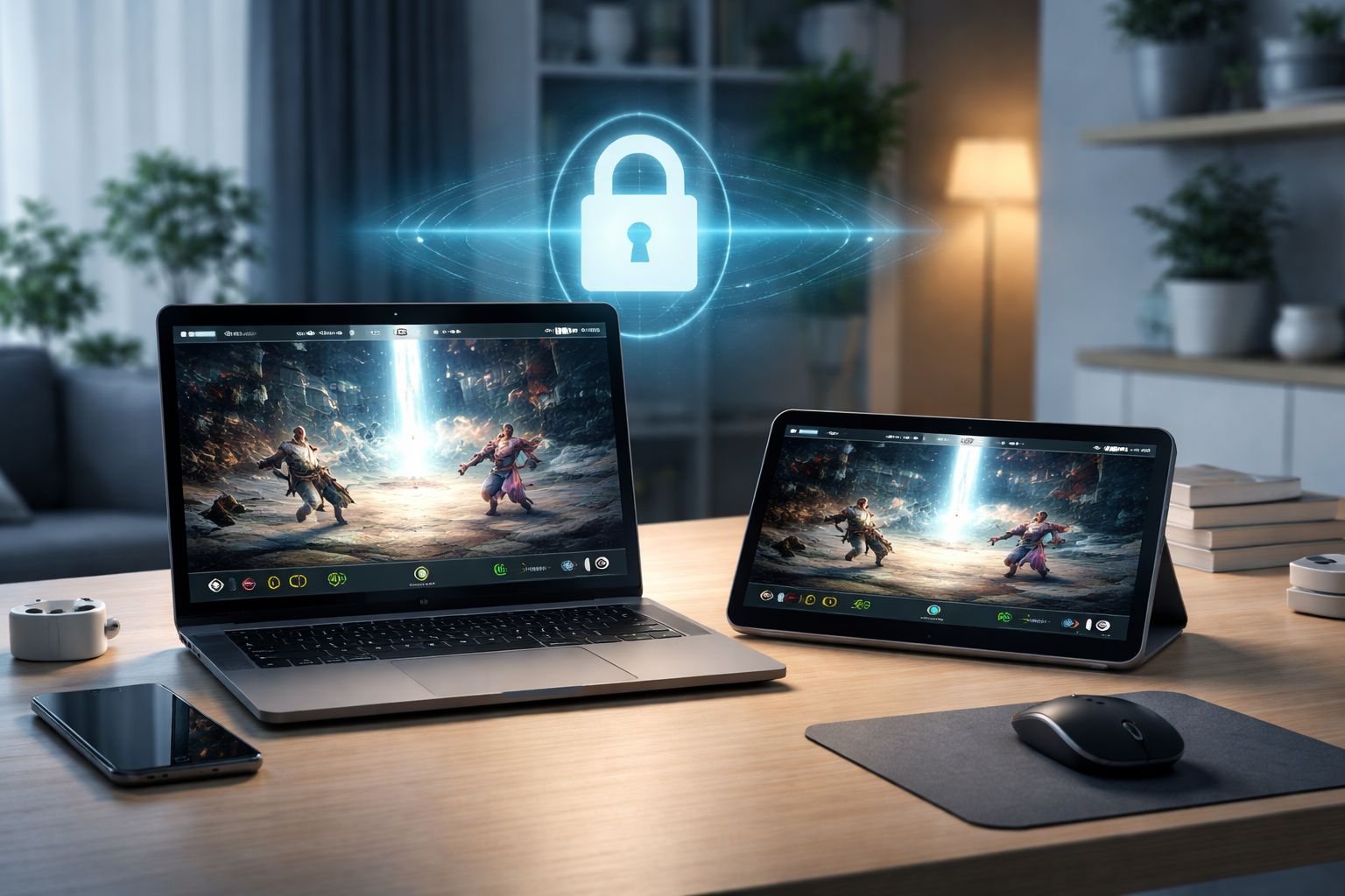 Protected Access And Reliable Systems For Safer Sessions